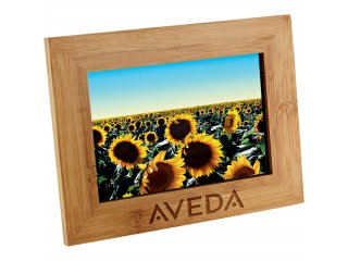 Bamboo Photo Frame