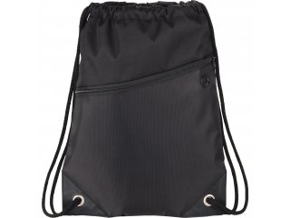 Deluxe Sport Drawstring Sportspack w/ Earbud Port