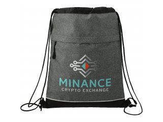 Quarry Drawstring Bag