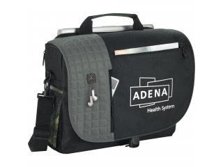 Verve TSA 15" Computer Messenger Bag