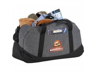 Graphite 18" Duffel Bag