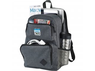 Graphite Deluxe 15" Computer Backpack