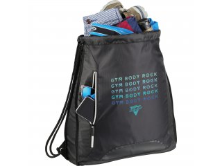 Vault RFID Drawstring Sportspack