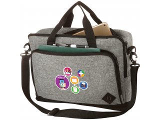 Graphite 15" Computer Briefcase