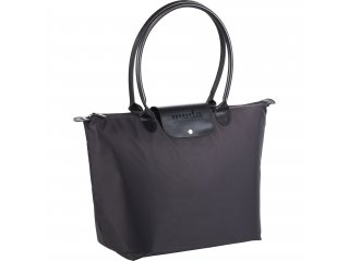 Zippered Nylon 15" Computer Tote