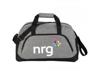 18.5" Medium Graphite Duffel Bag