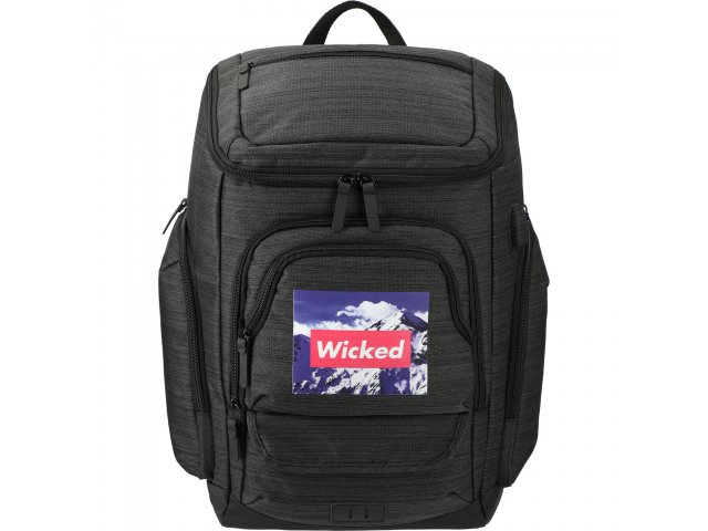 NBN Whitby 15" Computer Backpack w/ USB Port