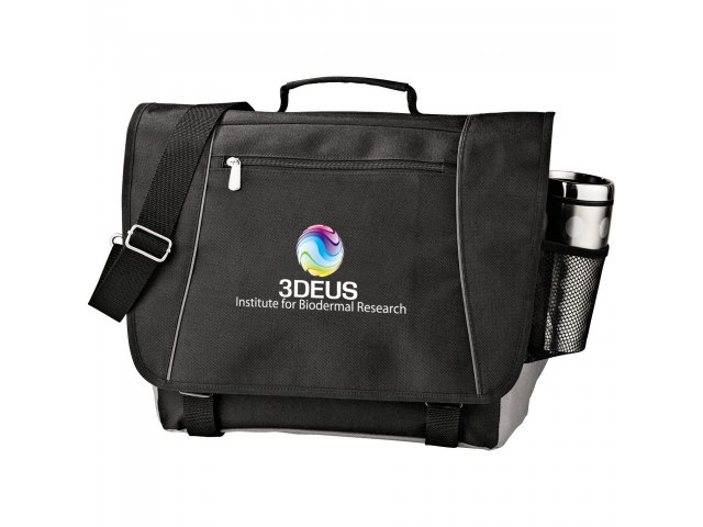 Verona 15" Computer Messenger Bag
