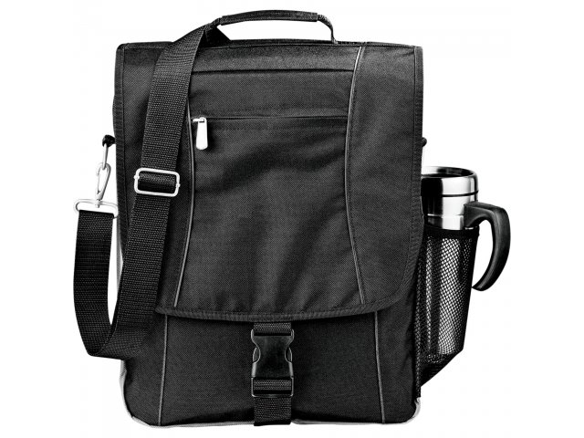 Verona Vertical 15" Computer Briefcase