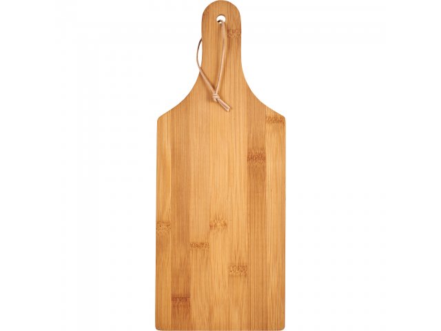 Bamboo Cutting Board with Handle