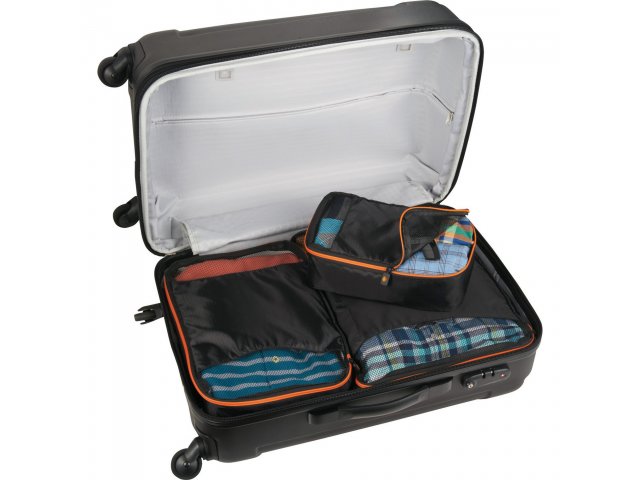 BRIGHTtravels Set of 3 Packing Cubes