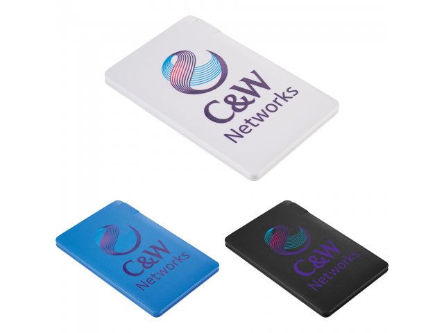 Slim Ion 2,500 mAh Power Bank