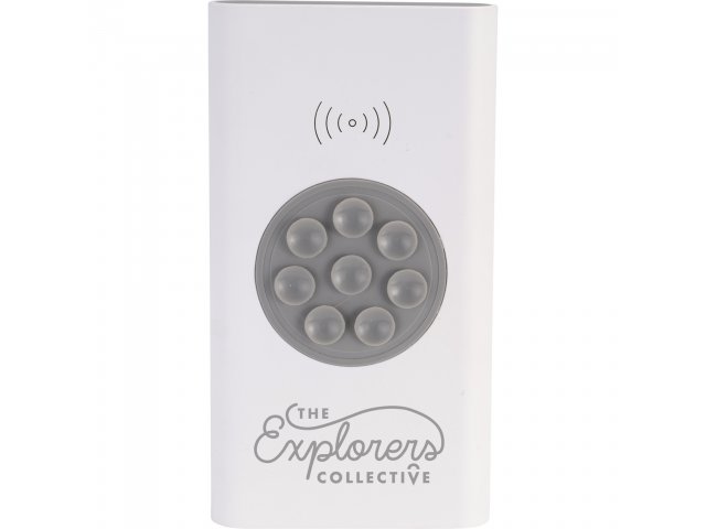 UL Listed Blend 4000 mAh Wireless Power Bank