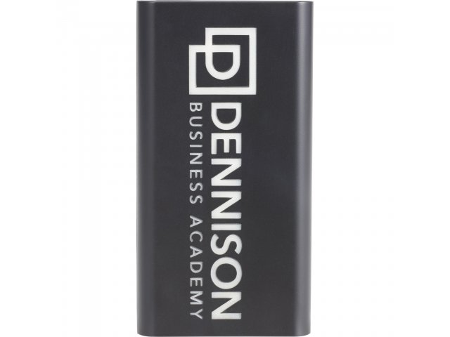 4000 mAh Light Up Logo Wireless Powerbank