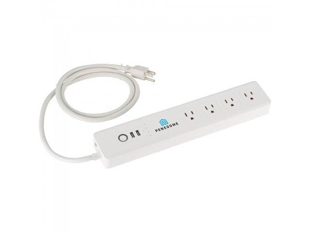 Wifi Smart Power Strip with USB Output