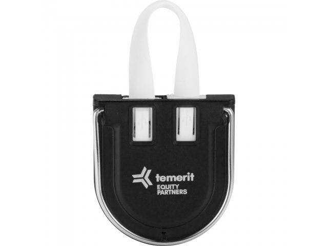 Patch Phone Stand with 2-in-1 Cable