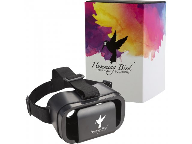 Mobile VR with Full Color Wrap