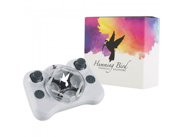 Mini Drone with Full Color Wrap