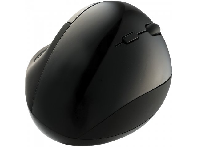 Wireless Ergonomics Optical Mouse