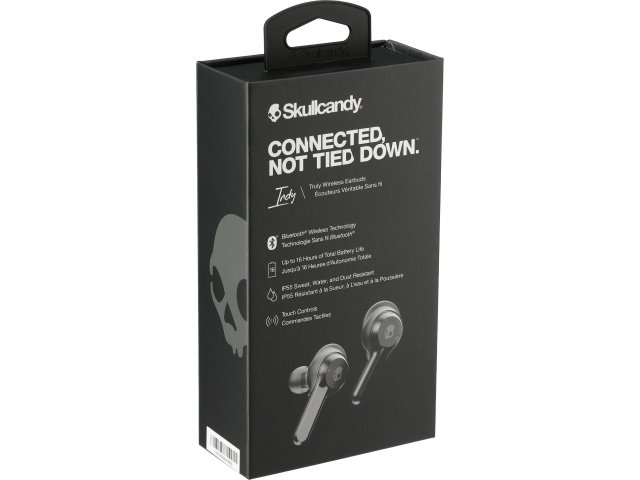 Skullcandy Indy True Wireless Bluetooth Earbuds