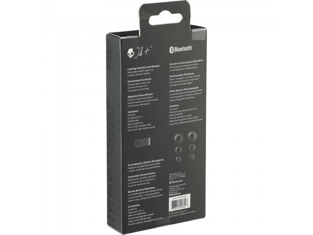 Skullcandy Jib Plus Bluetooth Earbuds