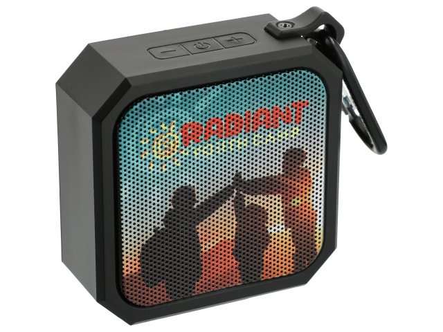 Blackwater Outdoor Waterproof Bluetooth Speaker