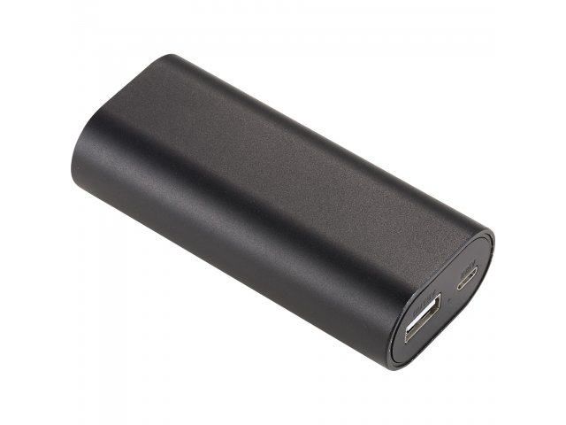 Metal True Wireless Earbuds and Power Bank