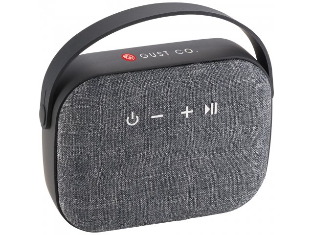 Woven Fabric Bluetooth Speaker