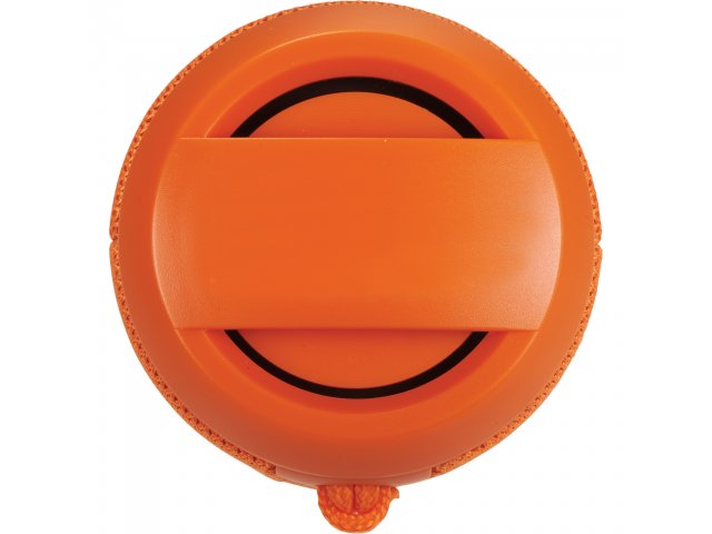 Rugged Fabric Outdoor Waterproof Bluetooth Speaker