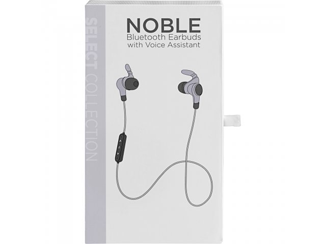 Noble Bluetooth Earbuds with Voice Assistant
