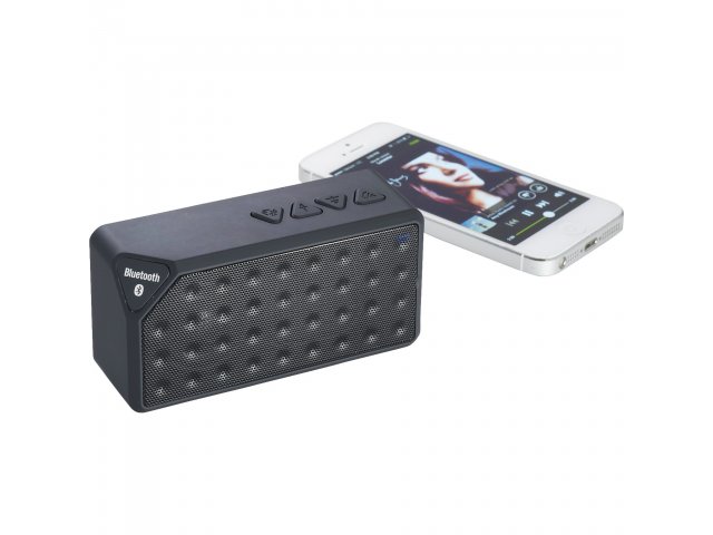 Jabba Bluetooth Speaker