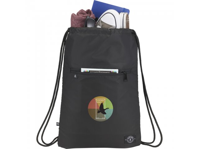 Parkland Rider Drawstring Bag