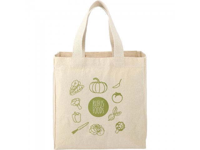 Essential 8oz Cotton Grocery Tote