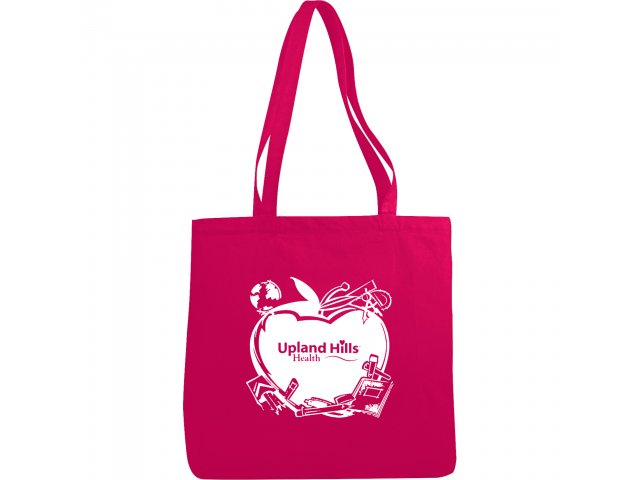 6oz Classic Cotton Canvas Meeting Tote