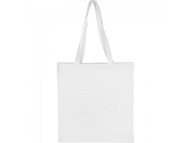 100% 4oz Cotton Canvas Convention Tote