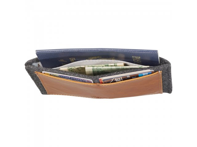 Field & Co.® Campster Passport Wallet