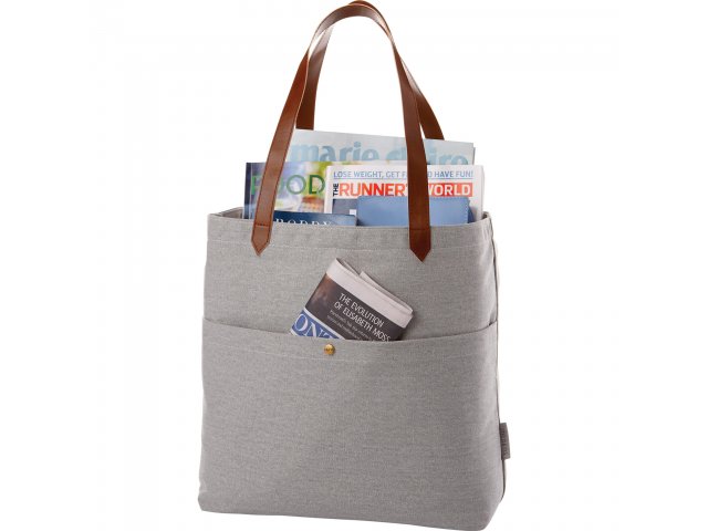 Field & Co. 16 oz. Cotton Canvas Book Tote