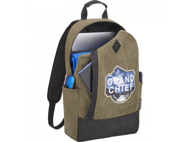 Field & Co. Woodland 15" Computer Backpack