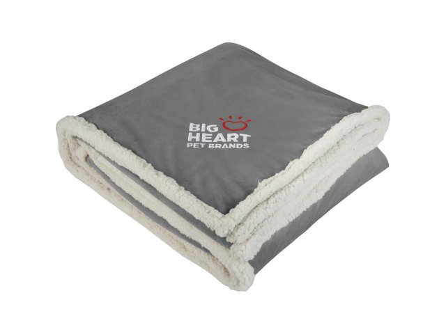 Field & Co.® Cambridge Oversized Sherpa Blanket