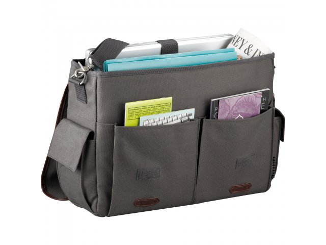 Field & Co.® Classic 15" Computer Messenger Bag