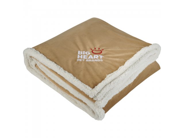 Field & Co.® Sherpa Blanket