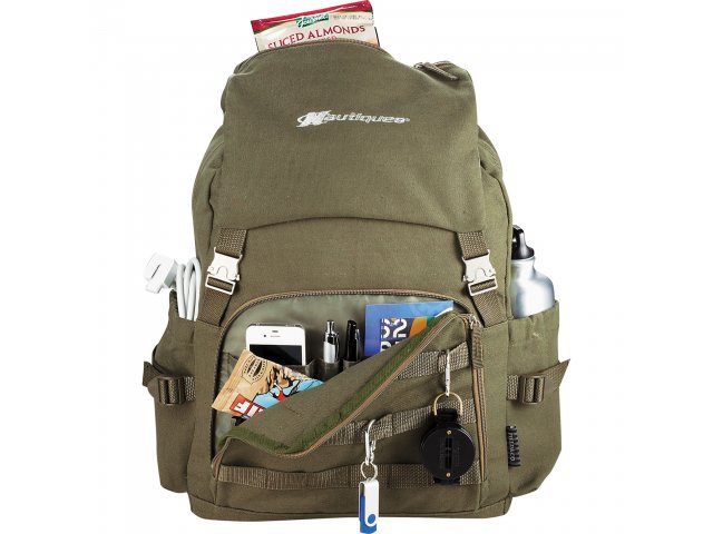Field & Co. Scout 15" Computer Backpack
