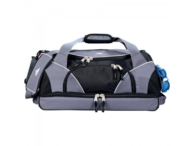 High Sierra® 24" Crunk Cross Sport Duffel Bag