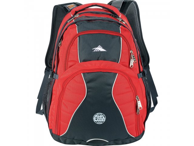 High Sierra Swerve 17" Computer Backpack