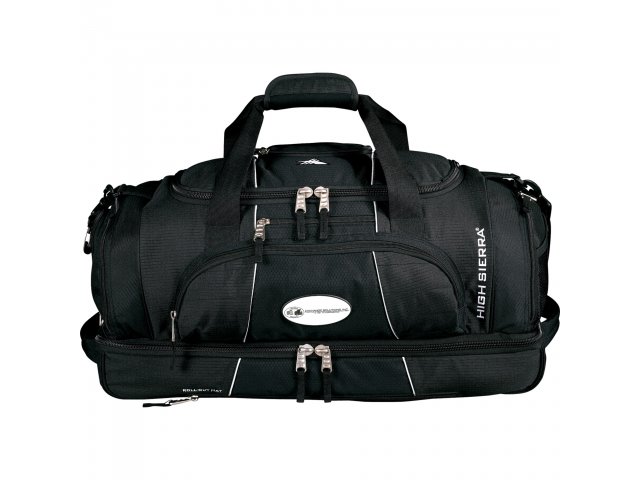 High Sierra® Colossus 26" Drop Bottom Duffel Bag
