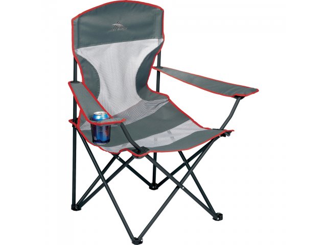 High Sierra® Camping Chair (300lb Capacity)