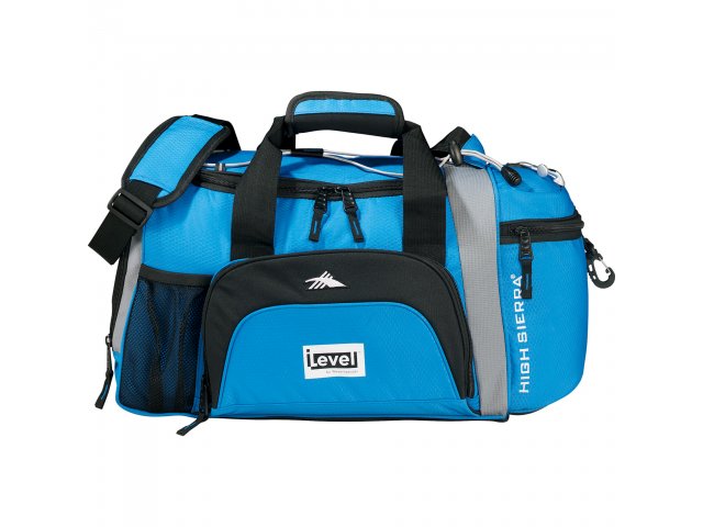 High Sierra® 22" Switch Blade Sport Duffel Bag
