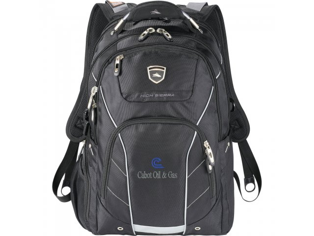 High Sierra Elite Fly-By 17" Computer Backpack