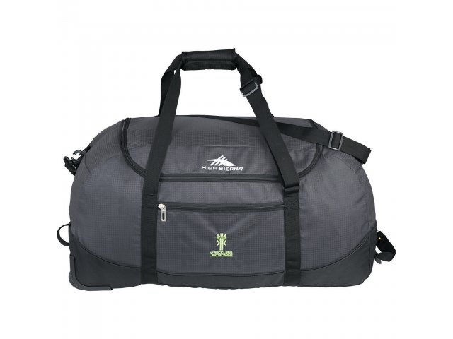 High Sierra® Packable 30" Wheel-N-Go Duffel Bag