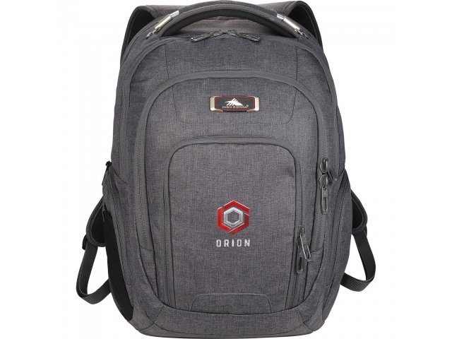 High Sierra 17" Computer UBT Deluxe Backpack
